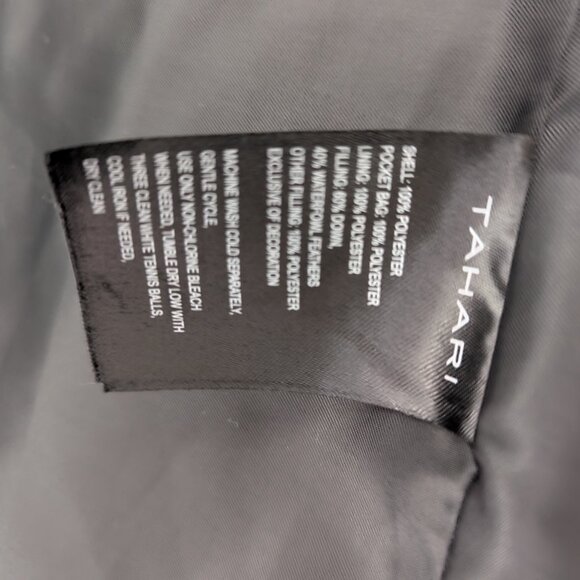 Tahari coat - Picture 4 of 5